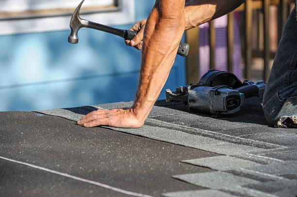 Reliable Roof Repair contractor in New Castle, PA by Norken Roofing